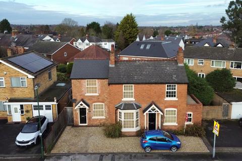 Union Road, Shirley 4 bed detached house for sale