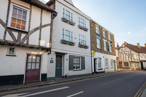 Merchant House, Strand Street, Sandwich 3 bed townhouse for sale
