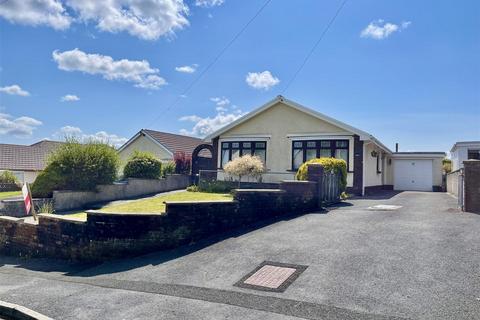 Llandeilo Road, Upper Brynamman... 4 bed detached bungalow for sale