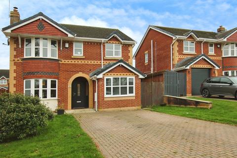 Brooklyn Avenue, Rochdale, OL16 4 bed detached house for sale