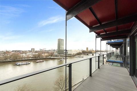 Albert Embankment, London, SE1 2 bed apartment for sale