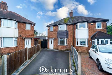 Kings Green Avenue, Birmingham, B38 3 bed semi