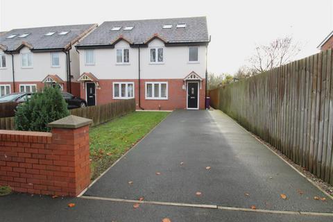 4 bedroom semi-detached house for sale