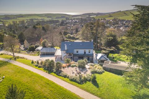 Winters Lane, Portesham, Weymouth... 4 bed detached house for sale