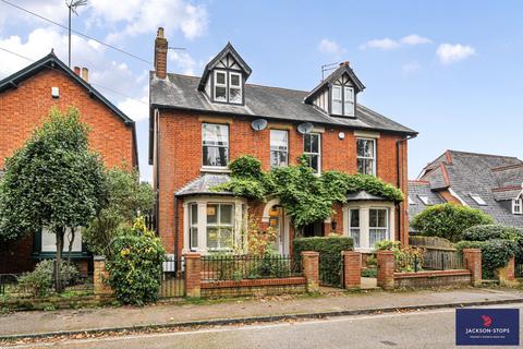 Wood Lane, Aspley Guise... 3 bed semi