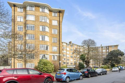 Furze Croft, Furze Hill, Hove 2 bed ground floor flat for sale