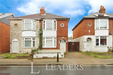 Elson Road, Gosport, Hampshire 2 bed semi