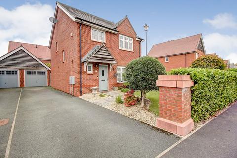 Alanbrooke Road, Chester CH3 4 bed detached house for sale