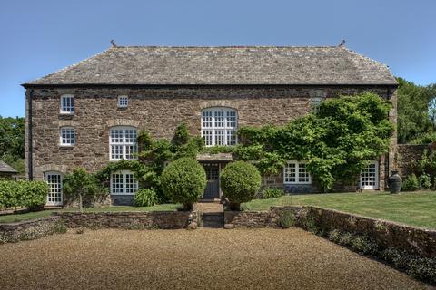 Wrescombe Court, Newton Ferrers, Devon 5 bed detached house for sale