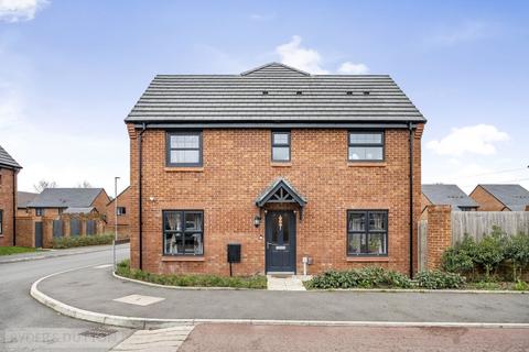 Booth Lane, Ashton