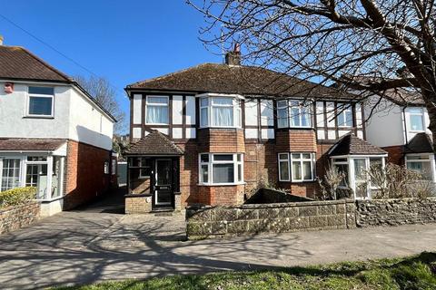 Vale Avenue, Patcham, Brighton 3 bed semi