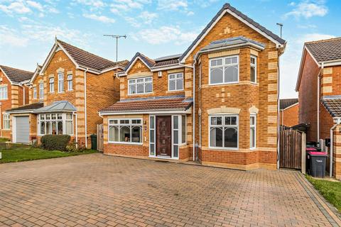 Empire Drive, Maltby 4 bed detached house for sale