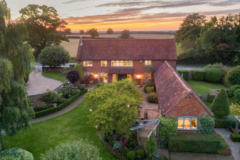 Leicester Lane, Leamington Spa... 5 bed detached house for sale