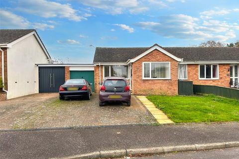 Mount View, Feniton, Honiton, Devon... 2 bed bungalow for sale