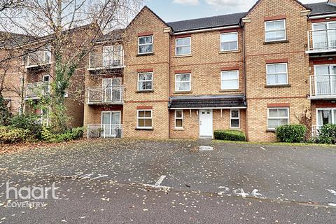 Kilderkin Court, Coventry 2 bed apartment for sale