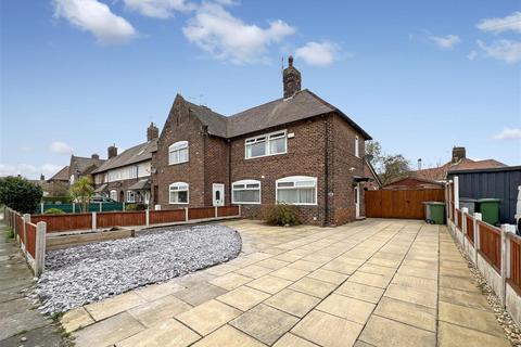 Terminus Road, Bromborough, Wirral 3 bed end of terrace house for sale