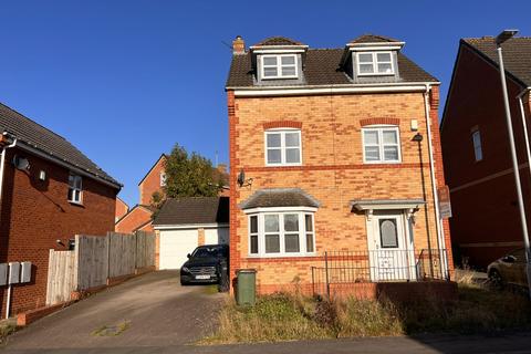 Pipistrelle Way, Oadby, Leicester... 5 bed detached house for sale