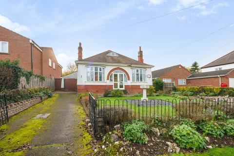 Leicester Road, Quorn, Loughborough 3 bed bungalow for sale