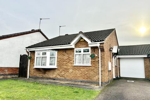 Leicester LE2 2 bed detached bungalow for sale