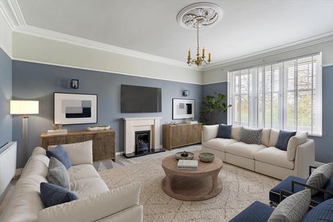 Downleaze, Stoke Bishop, Bristol, BS9 3 bed apartment for sale