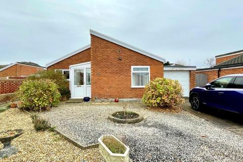 Liddell Park, Craig y Don, Llandudno 2 bed detached bungalow for sale