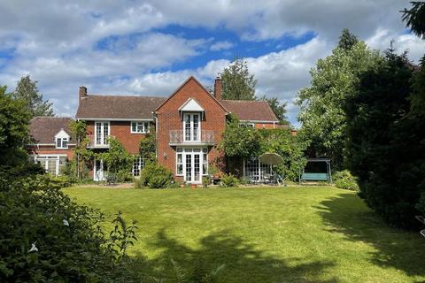Church Lane, Norton, Worcester 6 bed detached house for sale