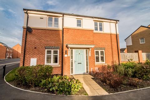 Whitworth Park Drive, Houghton Le Spring 3 bed detached house for sale