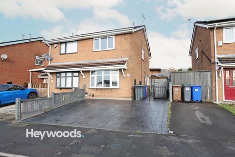 2 bedroom semi-detached house for sale