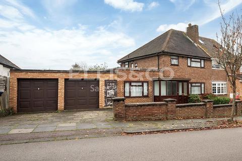 Featherstone Road, Mill Hill, London... 3 bed semi