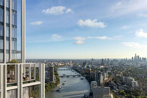 1 Nine Elms Lane, Nine Elms, SW8 1 bed apartment for sale