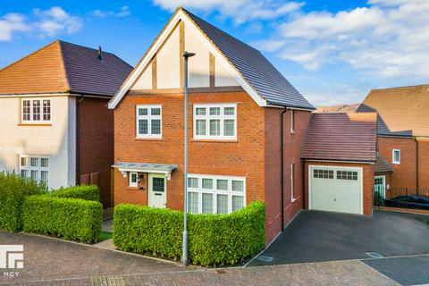 St. Philbert Street, Radyr, Cardiff 3 bed detached house for sale