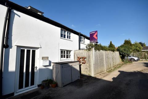 Cheltenham Road, Cheltenham GL52 2 bed semi