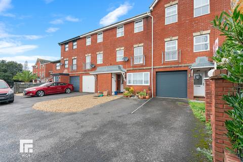 Clos Mancheldowne, Barry CF62 4 bed townhouse for sale