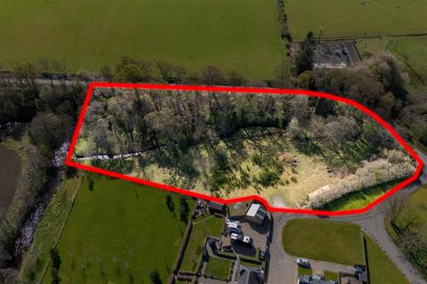 The Oaks, Moneydie, Perth Plot for sale