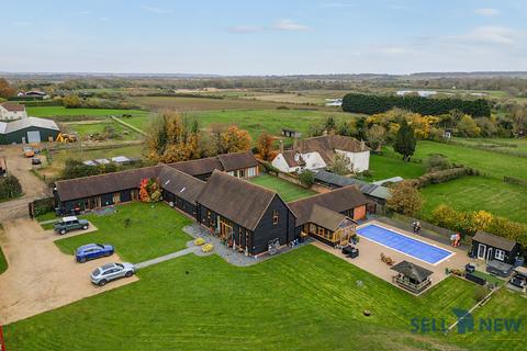 7 bedroom barn conversion for sale