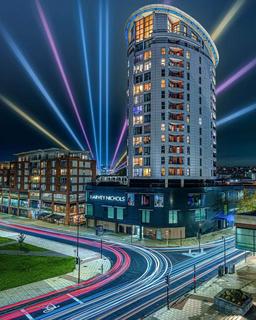 Eclipse, Broad Weir, BS1 1 bed apartment for sale