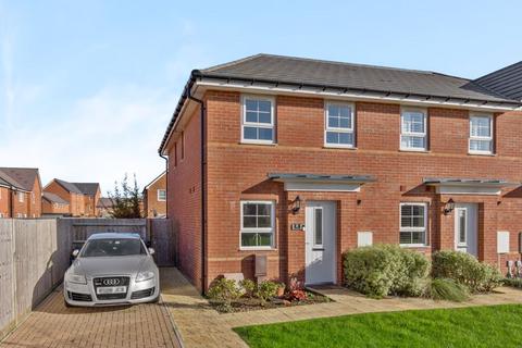 Blandings Way, Emsworth 2 bed end of terrace house for sale