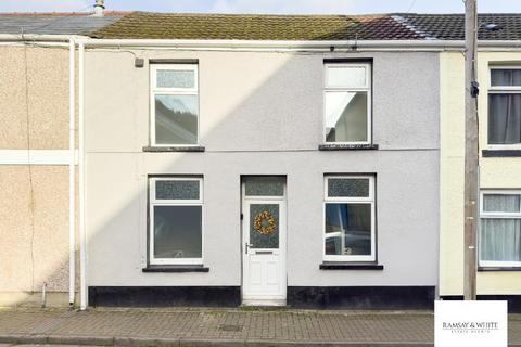 Fforchaman Road, Cwmaman, Aberdare... 2 bed terraced house for sale