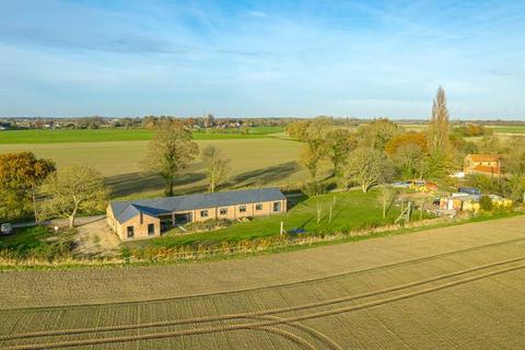 Torrington Lane, Fleet, Spalding... 5 bed detached house for sale