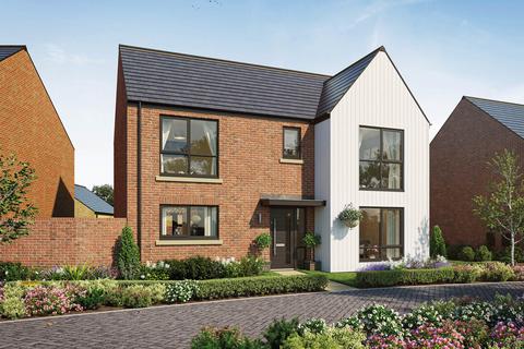 The Milliner at Aviation Park, Park... 4 bed detached house for sale