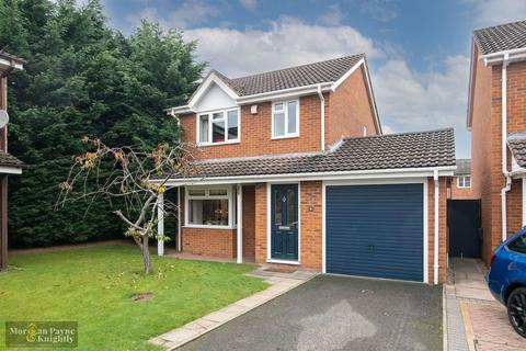 Telford TF5 3 bed detached house for sale