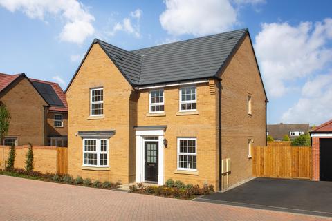 Barrow at High Elms Park Lower Road... 4 bed detached house for sale