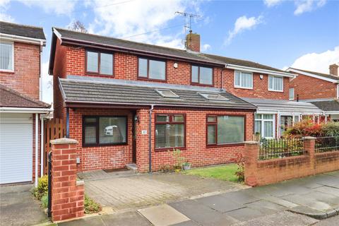 Acomb Avenue, Whitley Bay NE25 4 bed semi