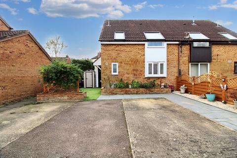 Montfitchet Walk, Stevenage  SG2 1 bed cluster house for sale