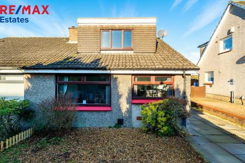 Galabraes Crescent, Bathgate EH48 3 bed semi