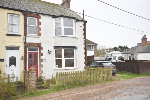 Tram Road, Rye Harbour, Rye 3 bed semi