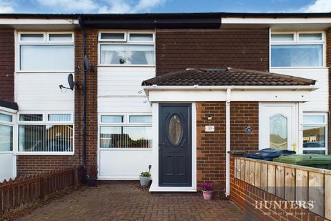 Edgeworth Crescent, Fulwell, Sunderland 2 bed terraced house for sale