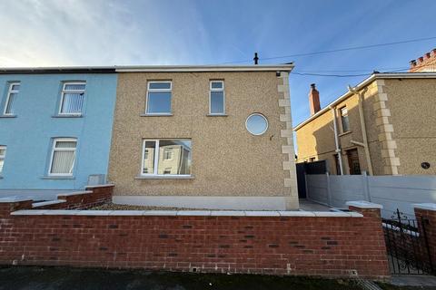 Moorlands, Dyffryn Cellwen, Neath... 3 bed semi