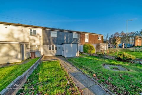 Bakewell Close, Walsall WS3 3 bed terraced house for sale