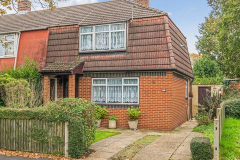 Hunts Pond Road, Park Gate... 3 bed end of terrace house for sale